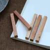 Storage Boxes 10 Pcs Bug Cedar Wood Blocks Mosquito Wardrobe Natural Cedarwood Wooden