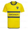 23 24 Boca Juniors maglie da calcio CAVANI JANSON MEDINA VILLA FERNANDEZ BENEDETTO ZEBALLOS maillots BLONDEL BARCO TABORDA magliette da calcio uomo bambino 2023 2024