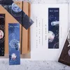 Gift Wrap Lychee Life 30Sheets Starry Universe Bookmark Creative Book Page Marker Reading Scrapbooking Stationery Supplies