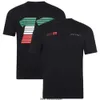 Oracle Racing Sergio Perez graphique hommes T-Shirt noir unisexe T-Shirt rouge F1 formule 1 costume de course taureaux T-Shirt surdimensionné