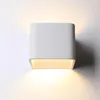 Wall Lamps Indoor RGB LED Lights 6 W Glowing Double Up Down Bedroom Head Lamp Home Decor Bathroom