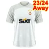 2023 24 Galatasaray Herren-Fußballtrikots Sonderausgabe MICHAEL SERI FALCAO BELHANDA LUYINDAMA MOSTAFA FEGHOULI DIAGNE LEMINA Home Away 3Rd _Jersey