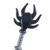 Spider Glass Dabber Length 180mm Mixed Blue Babble Fashion Style Smoking Dabbers Tools Domeless Banger Nail Dab Rig 571