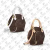 M46196 M20752 Torebka elipsy torebka TOTE Kobieta moda luksusowa designerka torba na ramię na ramię Messenger Wysoka jakość najlepszej torebki 5A Szybka dostawa