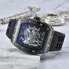 Luxury Wrist Watch 3 Needle Fashion Brand Sports Leisure Quartz Watch Women's Waterproof Silicone Watch