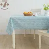 Nappe de table mignonne en microfibre flammée épaisse et douce pour la peau vagues bleues carrées Rectangle couverture antidérapante