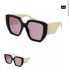 2023 Luxury Designer Sunglasses Woman Eyeglasses Outdoor Shades PC Frame Fashion Classic Lady Sun glasses Mirrors for Women 0956