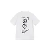 Mens Tshirts Dice Impresso e Womens Short Sleeve Tee Limited Edition Lovers Tshirt 230404