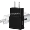 Szybkie szybkie ładowanie 5V 2A 9V 1.67A ładowarka ścienna QC3.0 Adapter zasilający ładowarki USB dla iPhone'a Samsung S6 S7 S8 S10 S20 S22 S23 Uwaga 10 HTC Huawei S1