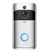 V5 720P bezprzewodowe Wi -Fi wideo Doorbell Doorbel Drzwi smartfhole System bezpieczeństwa Ir Visual HD Bell Waterproof Cat Eye with Dingdong na życie domowe biuro