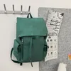 Mochilas para laptop de nylon, mochila de viagem de grande capacidade para mulheres, bolsa escolar multifuncional, bolsas de ombro para meninos