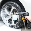 Car Washer 30Bar 12V/24V Cordless Electric High Pressure Rechargeable Washing Spray Gun Water Set With Various Nozzles