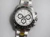 Designer Watches Rolxs TOP factory Sapphire Chronograph watches 4130 movement Ceramic bezel 116500 904L stainless steel Wrist X