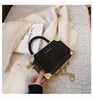 High quality and niche bag, fashionable women's 2022 new fashion chain mobile phone bag, versatile box, crossbody small square bag