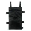 Storage Bags Grocery Bag Pocket Crutch Portable Underarm Ergonomic Design Multi-pocketed 600d Oxford Cloth For Easy
