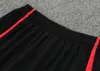 shorts de football 2022 23 pantalons de club de football poche zippée formation d'été adulte Pantalones cortos de futbol