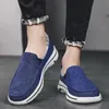 2024 Klassieke Mode Comfortabele Casual Schoenen voor Heren Ademend Zwart wit Rood Blauw Donkergroen Kaki Grijs Bruin Koffie Perzik Sportschoenen Joggingschoen TN