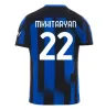 23 24 LUKAKU Fußballtrikots BARELLA CORREa INTERS MilaN GIROUD IBRAHIMOVIC LAUTARO MILANS THEO BRAHIM Fußballtrikot 2023 2024 Uniformen Männer Kinder Kits Sets