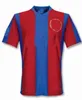 Retro Barcelona Jerseys de futebol Puyol A.Iniesta Xavi Jersey Sweetshirt 2014 15 16 17 18 19 Retro Barca Home Vintage Classic Football Shirt