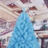Świąteczne dekoracje rok Rok Fabryki 1,8 m / 180 cm niebo niebieskie drzewo genealogiczne prezent dekoracji drzewa genealogicznego