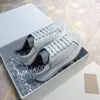 2023 TOP NOWOŚĆ MĘŻCZYZN DYSUNKOWNIKÓW BUTY Casual Sneaker Sneakers Panda biały czarny zielony jabłko potrójne różowe żagiel Chicago Kentucky Mens Sports Buty