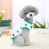 犬用犬のアパレルメスドレス犬用犬の服catペットベストスタイルの小さなパグボーイ