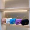 Klasik yılan koleksiyonu çanta kadın omuz çantası tasarımcısı deri zincir çantalar moda totebag kadın flip toes
