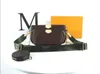 متعددة pochette عالية الجودة كروس البروبيس محافظ مصممة فاخرة حقيبة محفظة حقيبة اليد أكياس الكتف مصممي المصممين محفظة حقائب اليد النسائية واضحة.