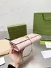 2023SS Luxury Designer Chian Walls Bags321 Jackie 1961 Кожаный кошелек держатели мешков с поперечным телом с золотыми аппаратными средствами