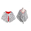 Bufandas Y166 Mujeres Pieles Cape Boda Boleros Faux Stole Chaquetas nupciales Girl Party Shrug