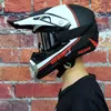 Motorcycle Helmets DOT Approved Light Helmet Racing Bike Child ATV Downhill DH Cross Capacity WLT-126 Casco Moto
