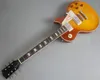 Heet verkoop goede kwaliteit elektrische gitaar speciale vintage sunburst, geweldig klinkend, gemaakt indonesië-muziekinstrumenten #2211144