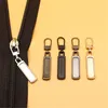 Home Zipper Pull Replacement Detachable Zipper Slider for Luggage Jackets Backpacks Boots Purse Coat Pants XBJK2304