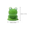 Garden Decorations 20/30pcs Mini Resin Frog Figurines Realistic Animal Models Educational Toys Fairy Dollhouse Accessories
