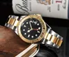 orologi da uomo orologi meccanici automatici orologi da polso in acciaio inossidabile zaffiro super luminoso