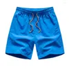 Short homme grand petit cheval décontracté Cool court gymnases Fitness vêtements de sport bas mâle course formation séchage rapide pantalons de plage