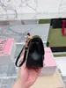 2023ss mujer chian Carteras bags321 diseñador Cartera de cuero Bolso cruzado Marmont Mini bolso de hombro de cuero