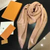 2024 Scarf Designer Fashion real Keep high-grade scarves Silk simple Retro style accessories for womens Twill Scarve 11 colors