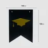 Graduation Banner Ceremony Paper Banner Party Decoration 122241