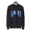 Mens Sweaters Men's Casual Round Long Sleeve Sweater Men Women Letter Printing Sweaters Top Size S- XXL