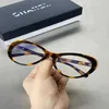 2023 Nouvelles lunettes de soleil de créateur de mode Le même type de lunettes oeil de chat 3405 avec monture femelle grand visage lentille noire peut être portée pour la myopie