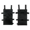 Storage Bags Grocery Bag Pocket Crutch Portable Underarm Ergonomic Design Multi-pocketed 600d Oxford Cloth For Easy