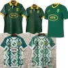 2023 Maillots de rugby du Sud Maillot de rugby d'Afrique Champion Version commune Maillots de rugby de l'équipe nationale