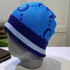 2024 Stickad Brand Designer Beanie Cap Men's and Women's Fit unisex 99% Cashmere Letter Leisure Skull Hat Outdoor High Quality Great Onlin