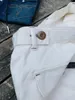 Męskie szorty krawieckie Brando OG107 Casual, myte bawełniane odzież roboczą Klasyk w stylu wojskowym
