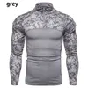 T-Shirts für Herren ZOGAA Tactical Camouflage Athletic T-Shirts für Herren 230406