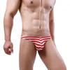 Slip 1/6 pièces Sexy hommes sous-vêtements string Lingerie slip t-back Tangas string sous-vêtement Bikini slips Ropa intérieur Hombre