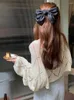 Women's Sweters pullovers kobiety solidne przełomowe łagodne szykowne eleganckie słoneczne vintage letni w stylu koreański w stylu O Neck Casual Sweet Match Knitted