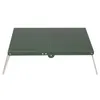 Kampmeubilair Outdoor Klaptafel Aluminium Draagbare Picknick Verstelbare Mini Camping Ultralight Tuin