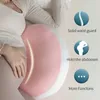 Maternity Pillows Pregnancy Pillows for Sleeping Maternity Pillow for Pregnant Women Detachable and Adjustable Pillow CoverL231106